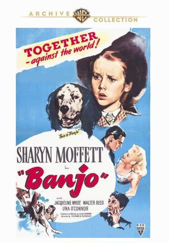 Banjo cover art