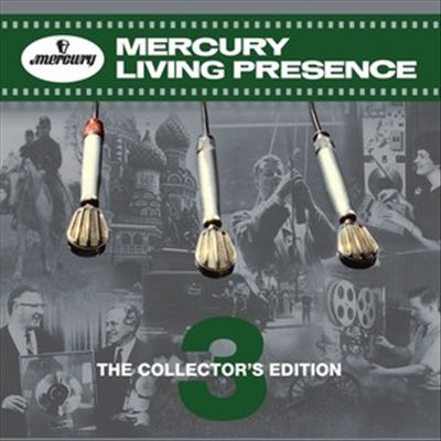 Mercury Living Presence, Vol. 3 cover art
