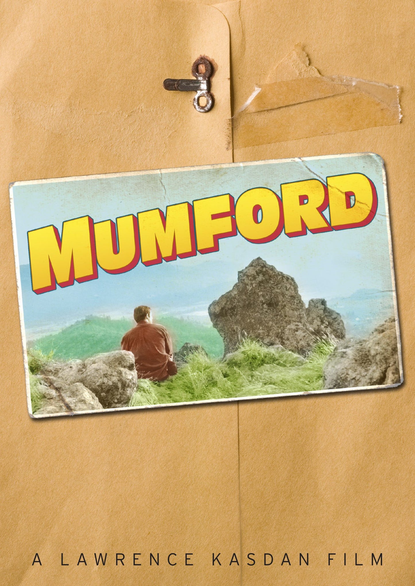 Mumford cover art
