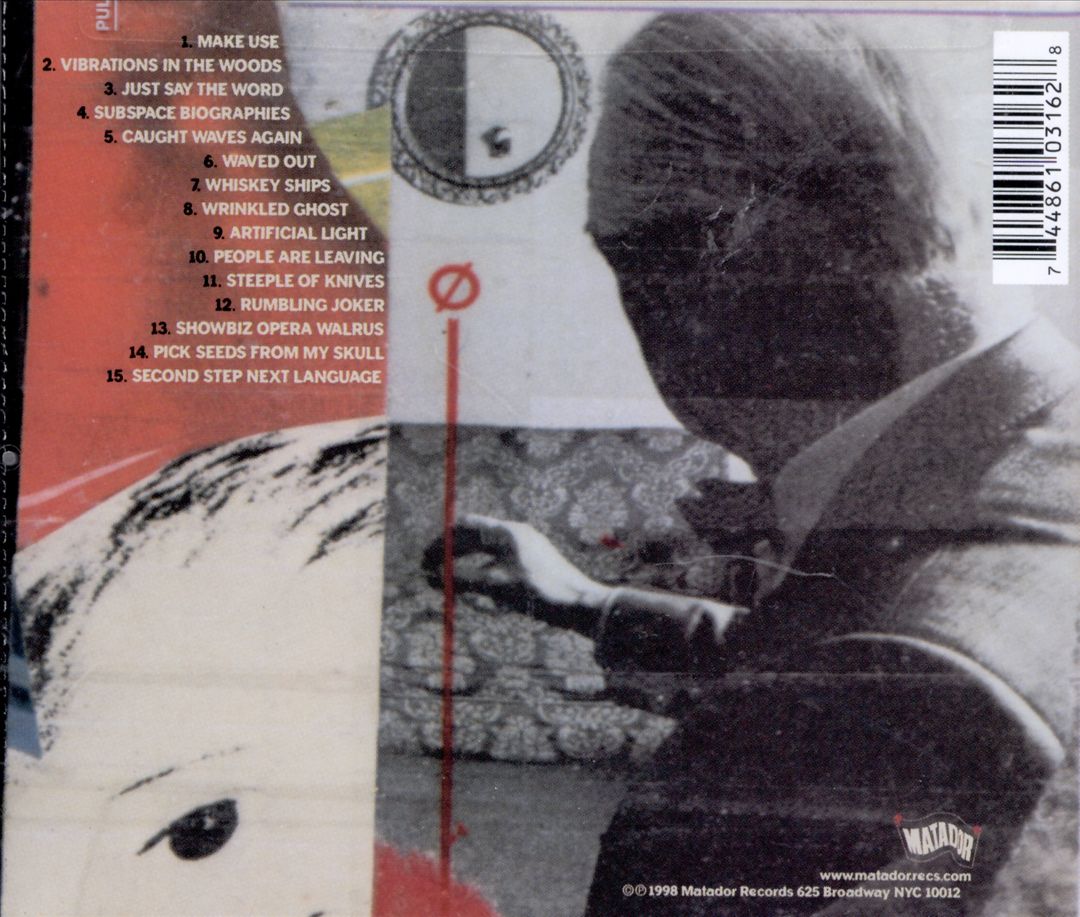 Waved Out cover art
