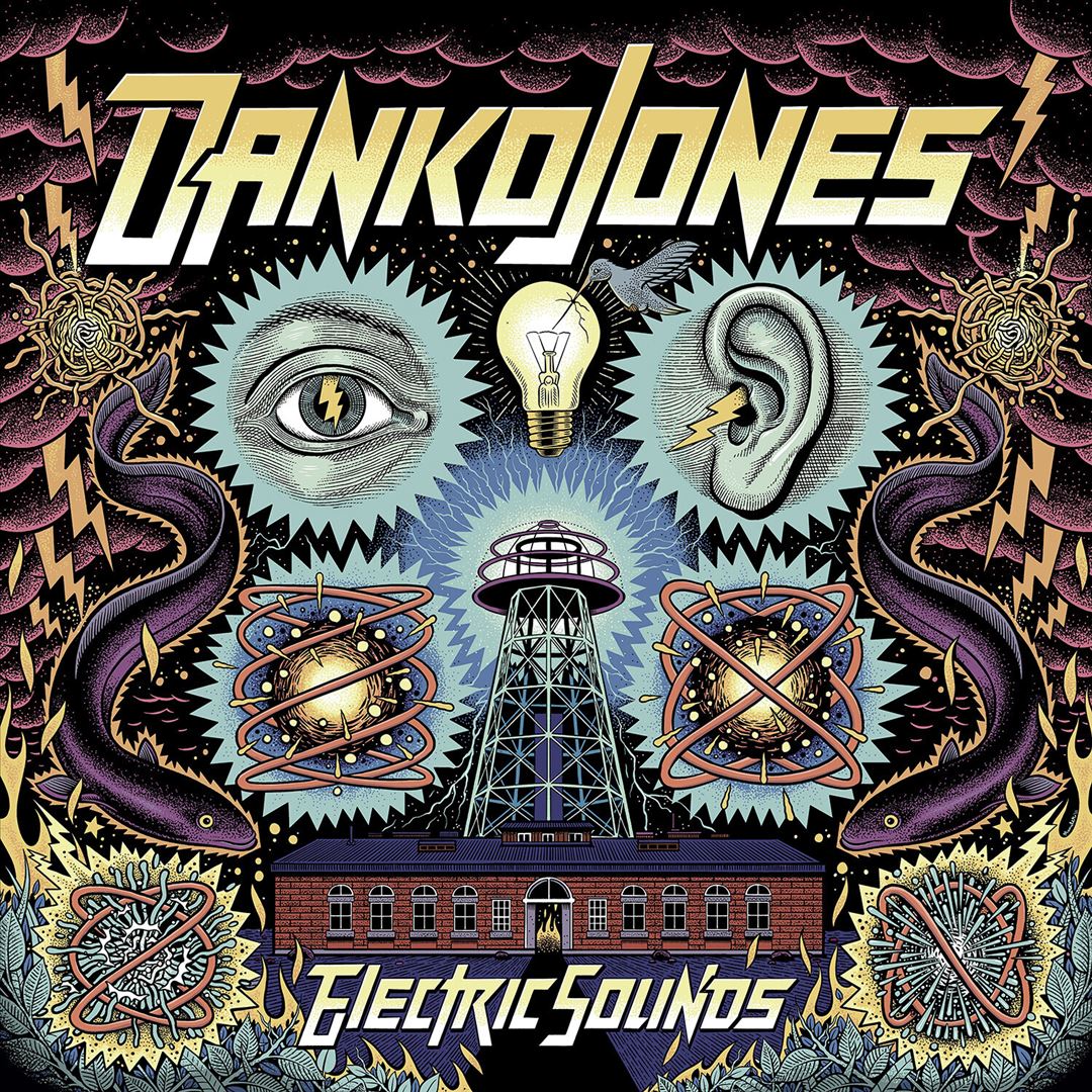 Electric Sounds cover art