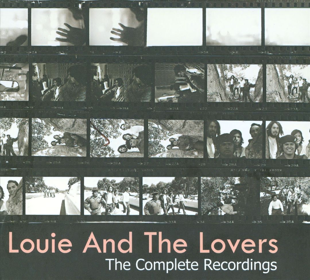 Complete Recordings cover art