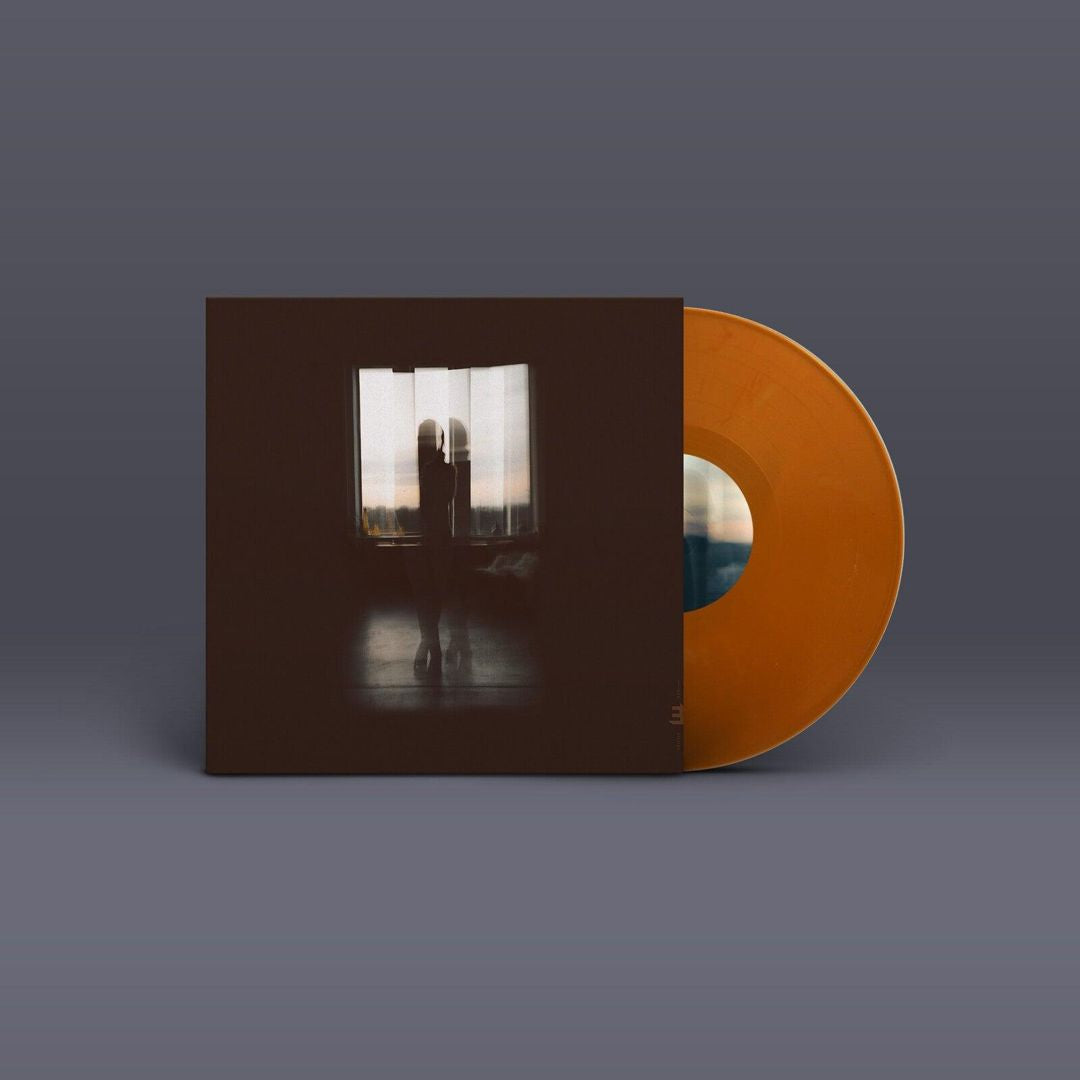 Frames [Textured Gold Vinyl] cover art