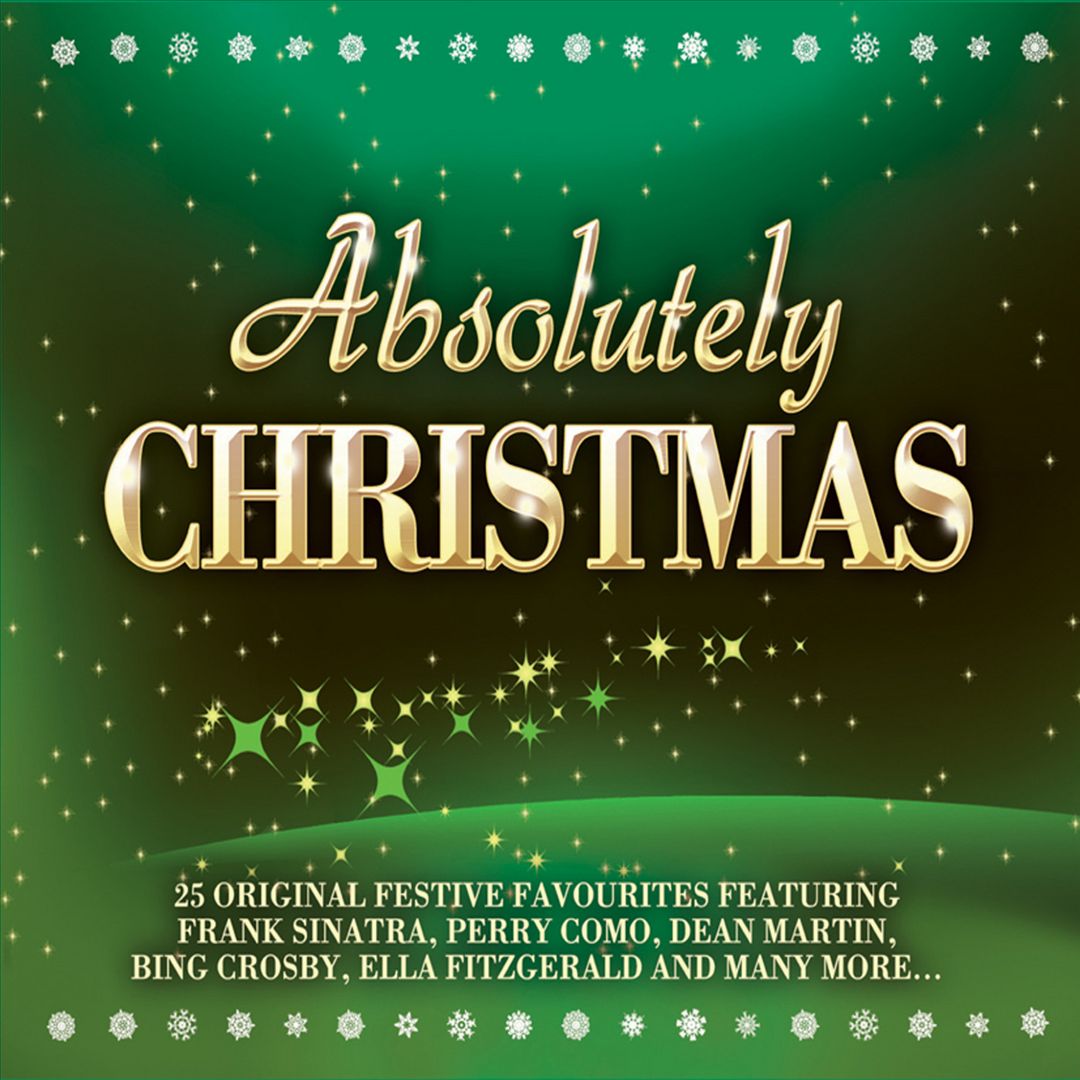 Absolutely Christmas cover art