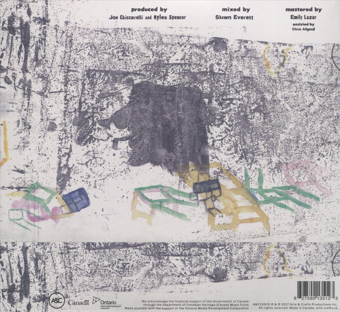 Hug of Thunder cover art