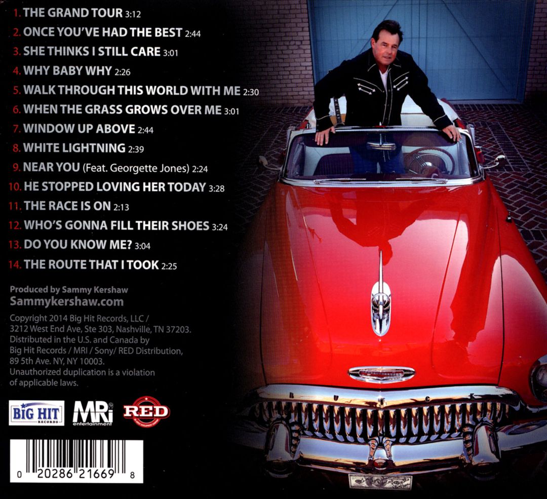 Do You Know Me? A Tribute to George Jones cover art