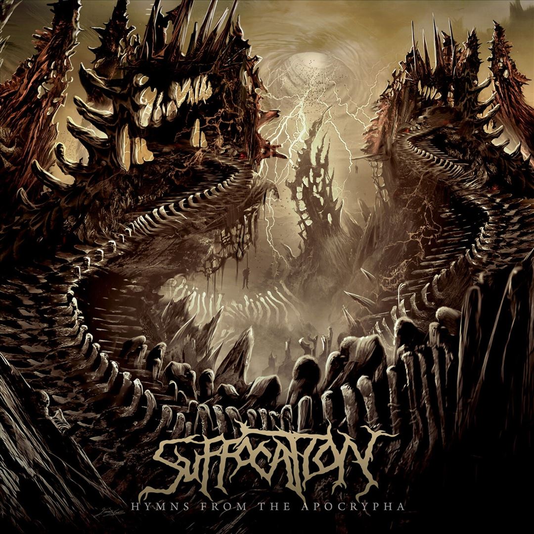 Hymns From the Apocrypha cover art