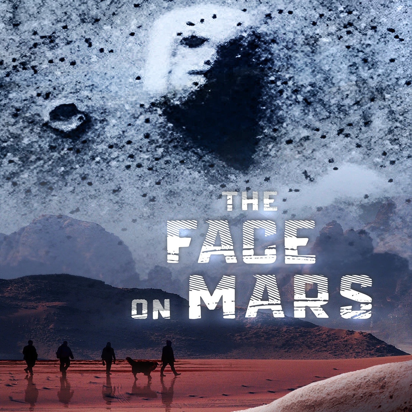 Face on Mars cover art