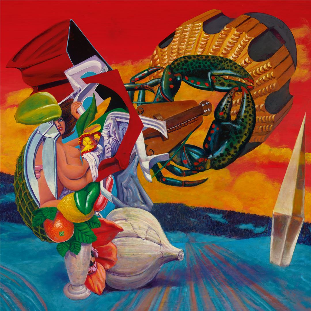Octahedron cover art