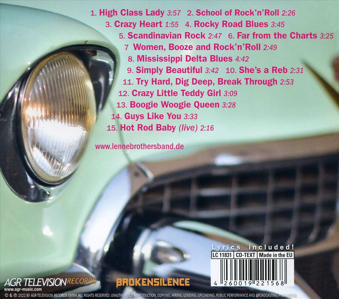 Boogie Woogie Queen cover art