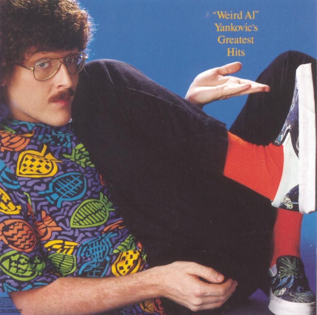Greatest Hits cover art