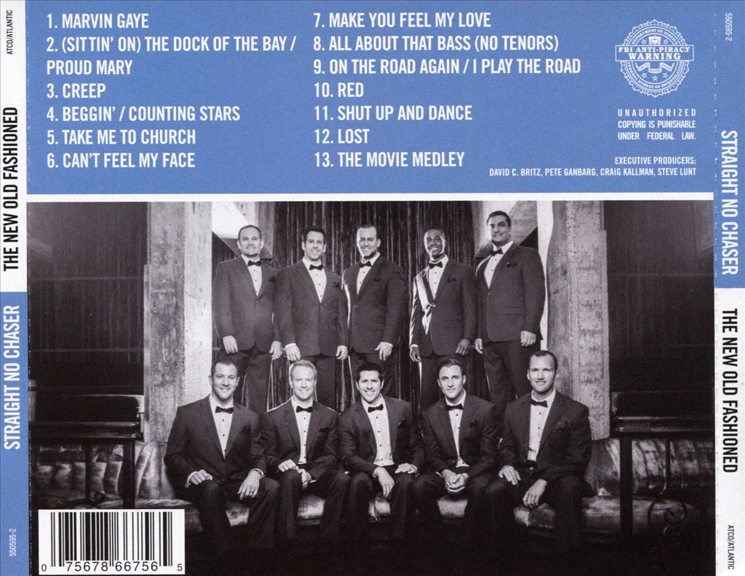 New Old Fashioned cover art