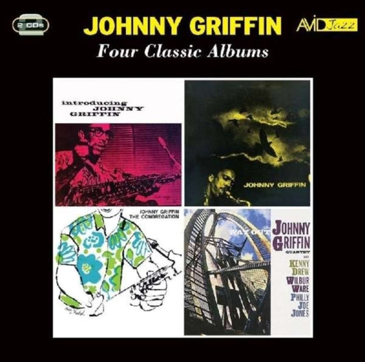 Four Classic Albums cover art