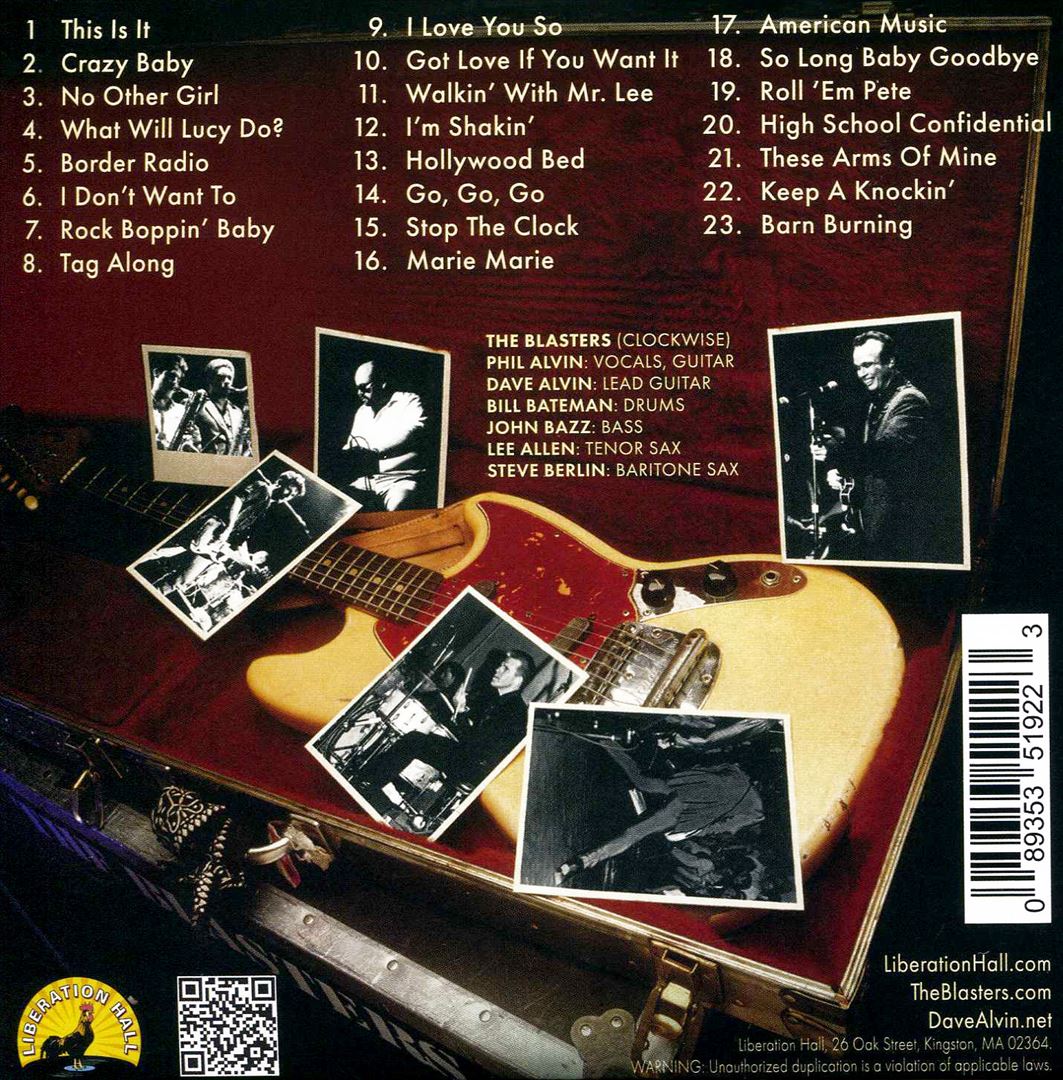 Over There: Live at the Venue, London cover art