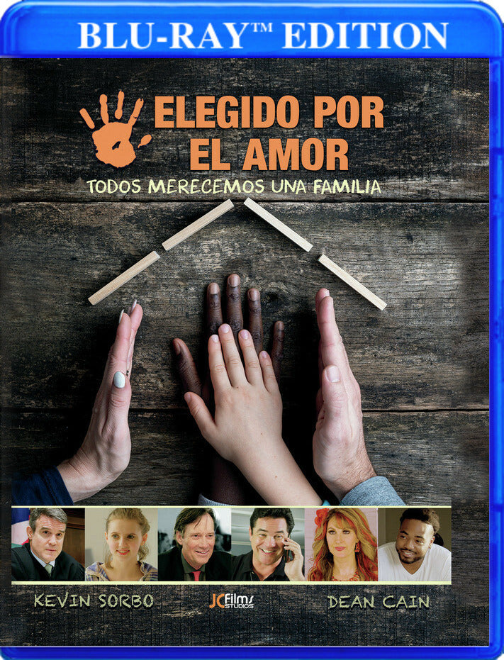 Elegido Por el Amor [Blu-ray] cover art