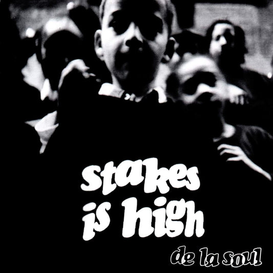 Stakes Is High cover art