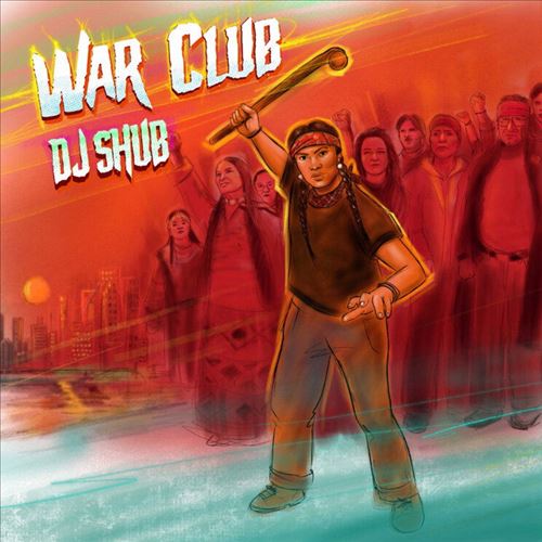War Club cover art