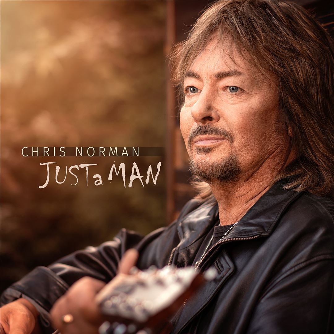 Just a Man cover art