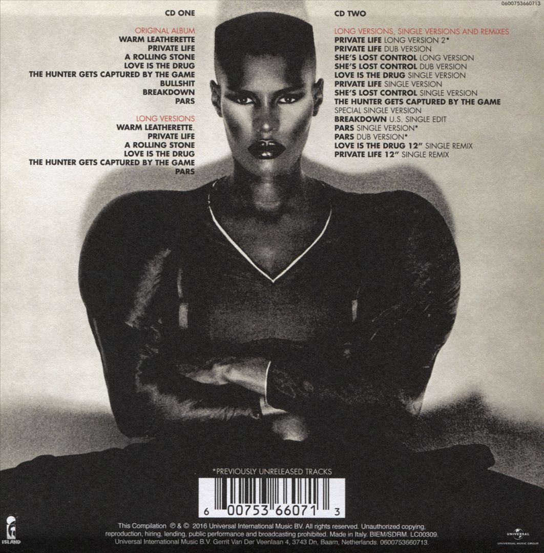 Warm Leatherette [Deluxe Edition] cover art