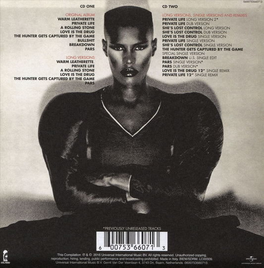 Warm Leatherette [Deluxe Edition] cover art
