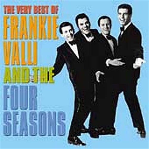 Very Best of Frankie Valli & the Four Seasons [PolyGram] cover art
