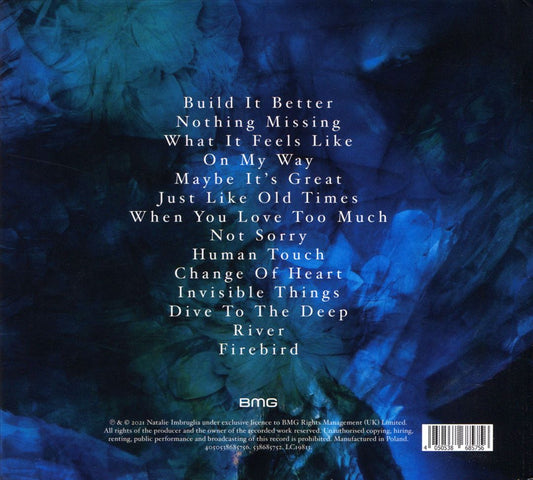 Firebird [Deluxe Edition] cover art