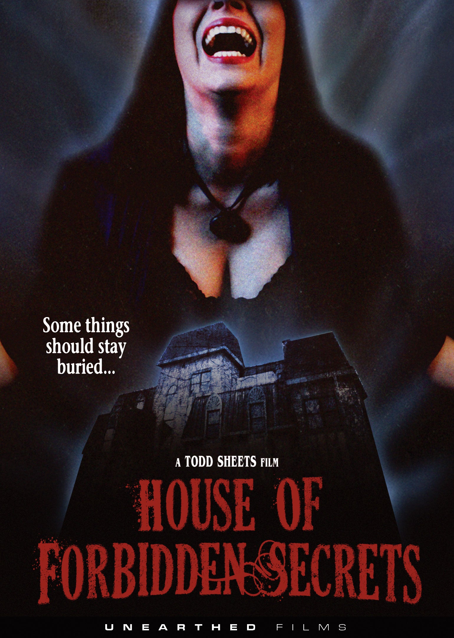 House of Forbidden Secrets cover art