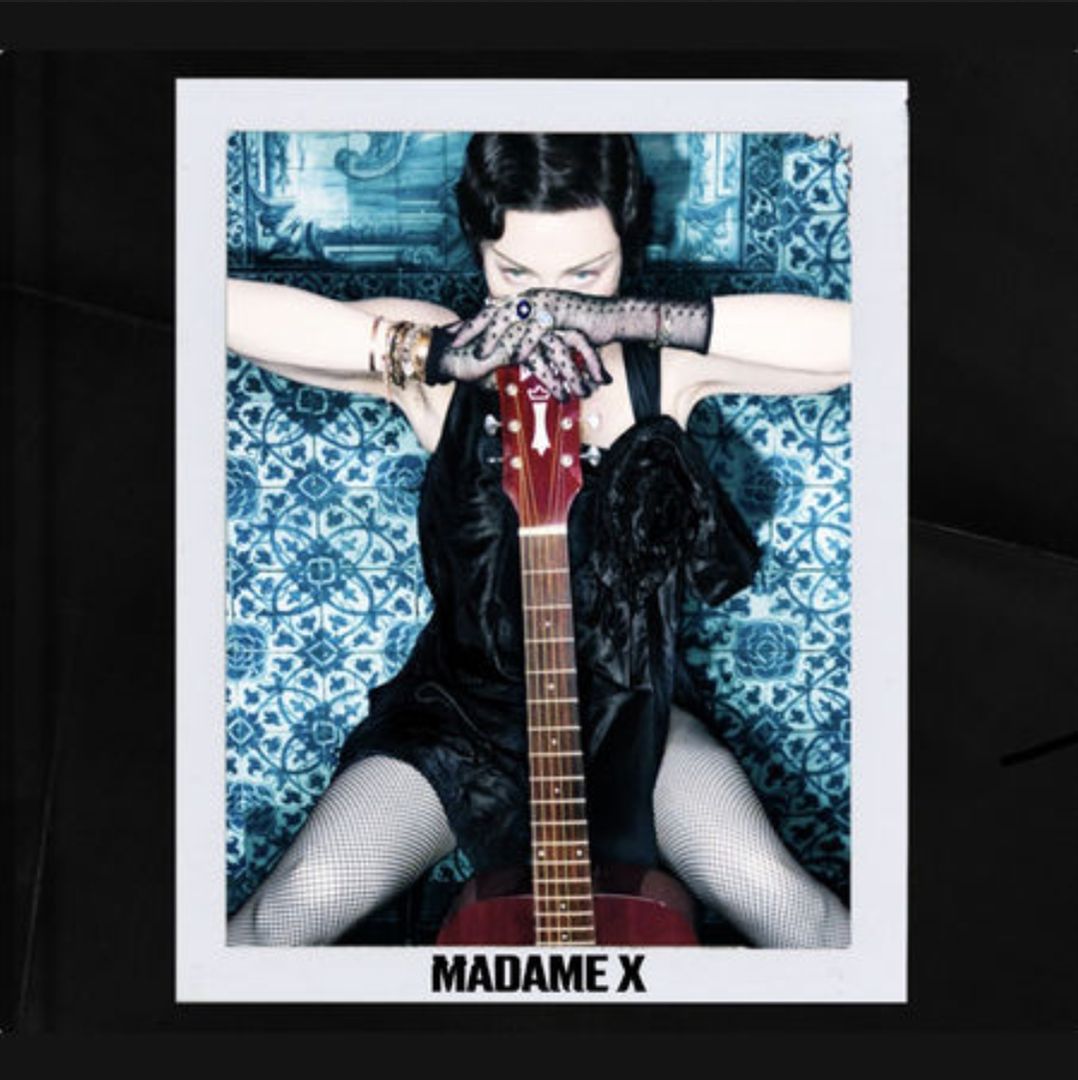 Madame X [Deluxe Edition] cover art