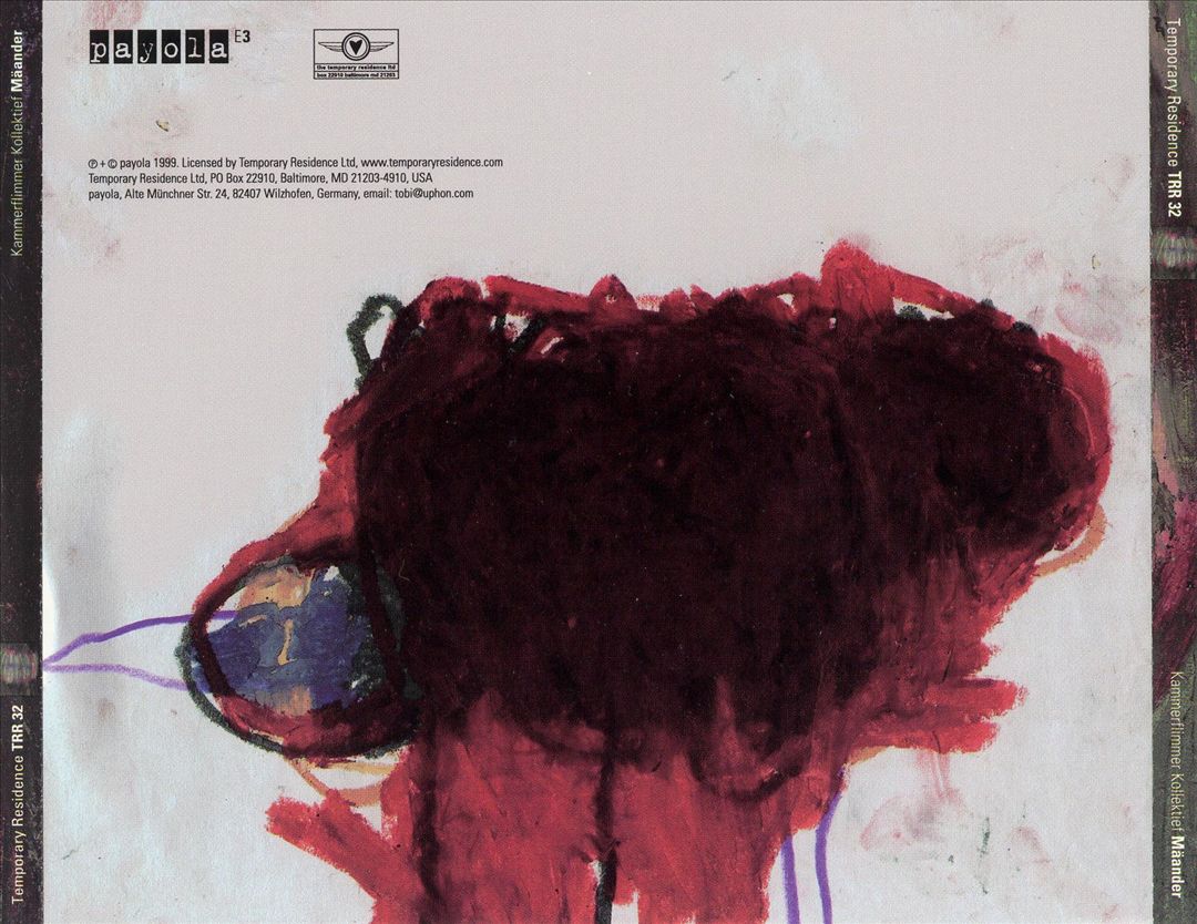 Maander cover art