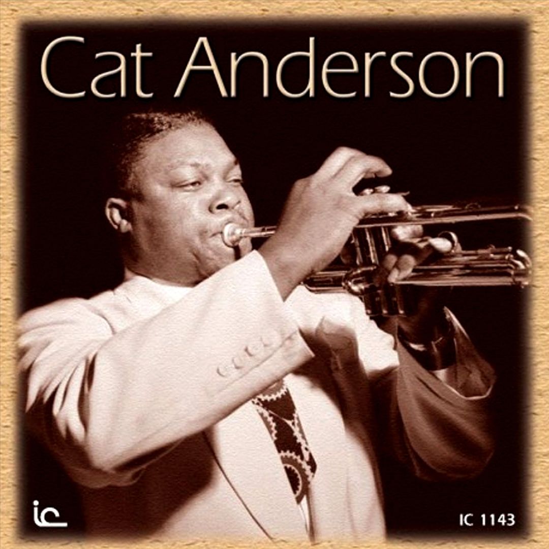 Cat Anderson cover art