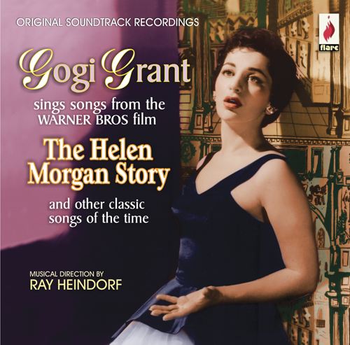 Helen Morgan Story cover art