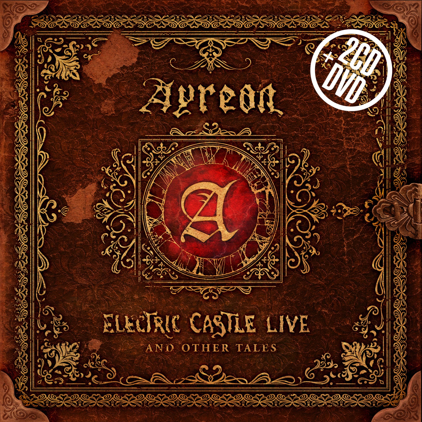 Electric Castle Live and Other Tales cover art