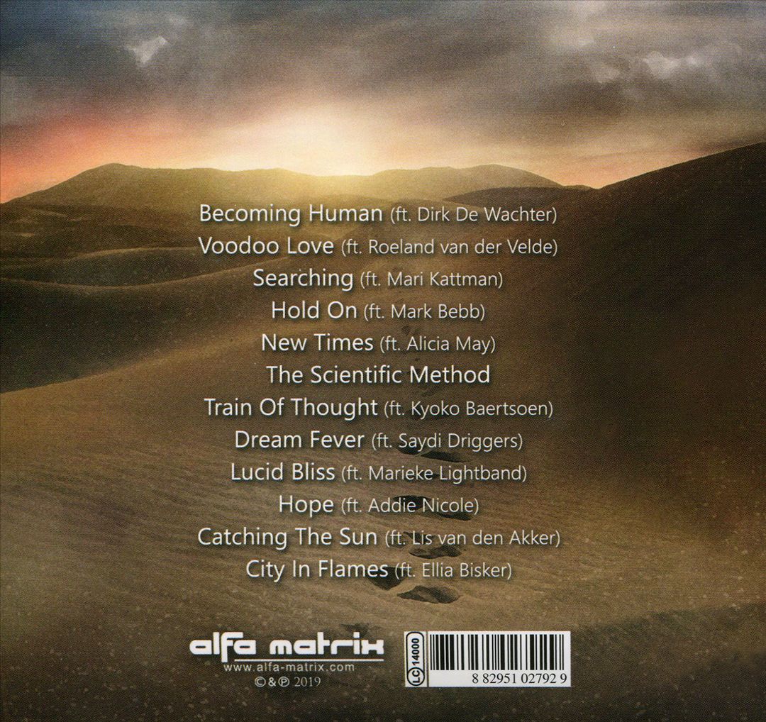 Soul Searching cover art