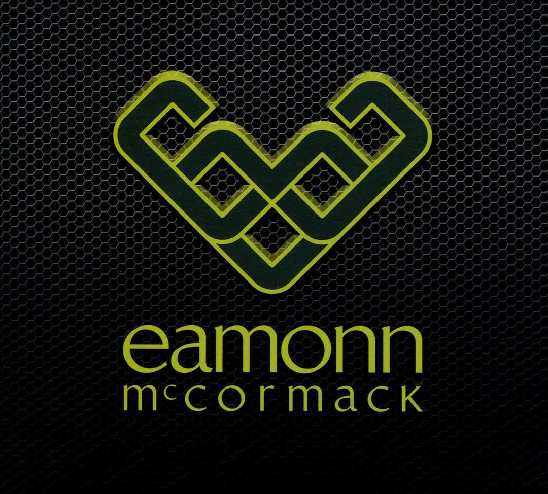 Eamonn McCormack cover art