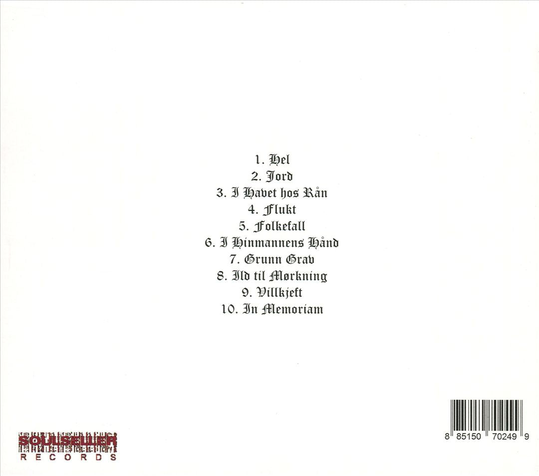 Old Old Death cover art