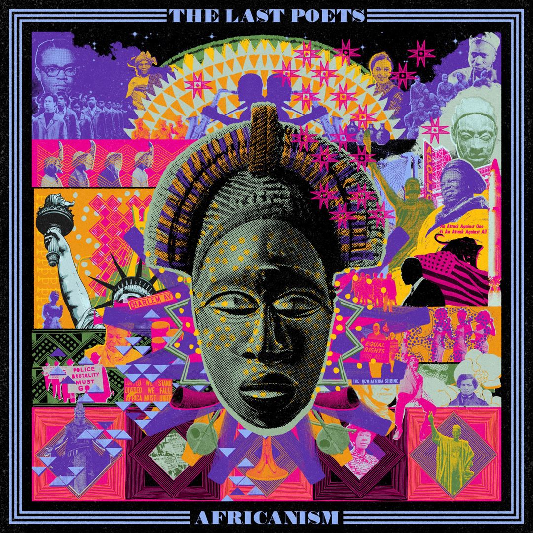 Africanism cover art