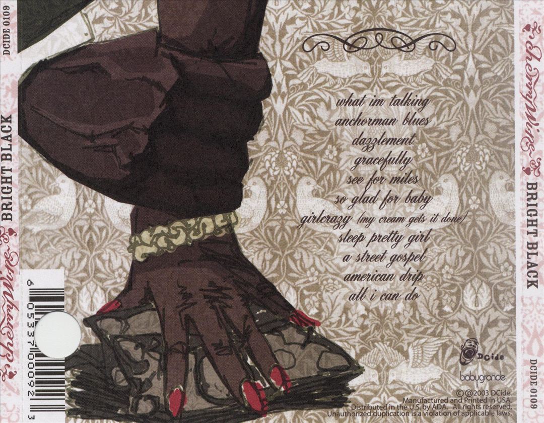 Bright Black cover art