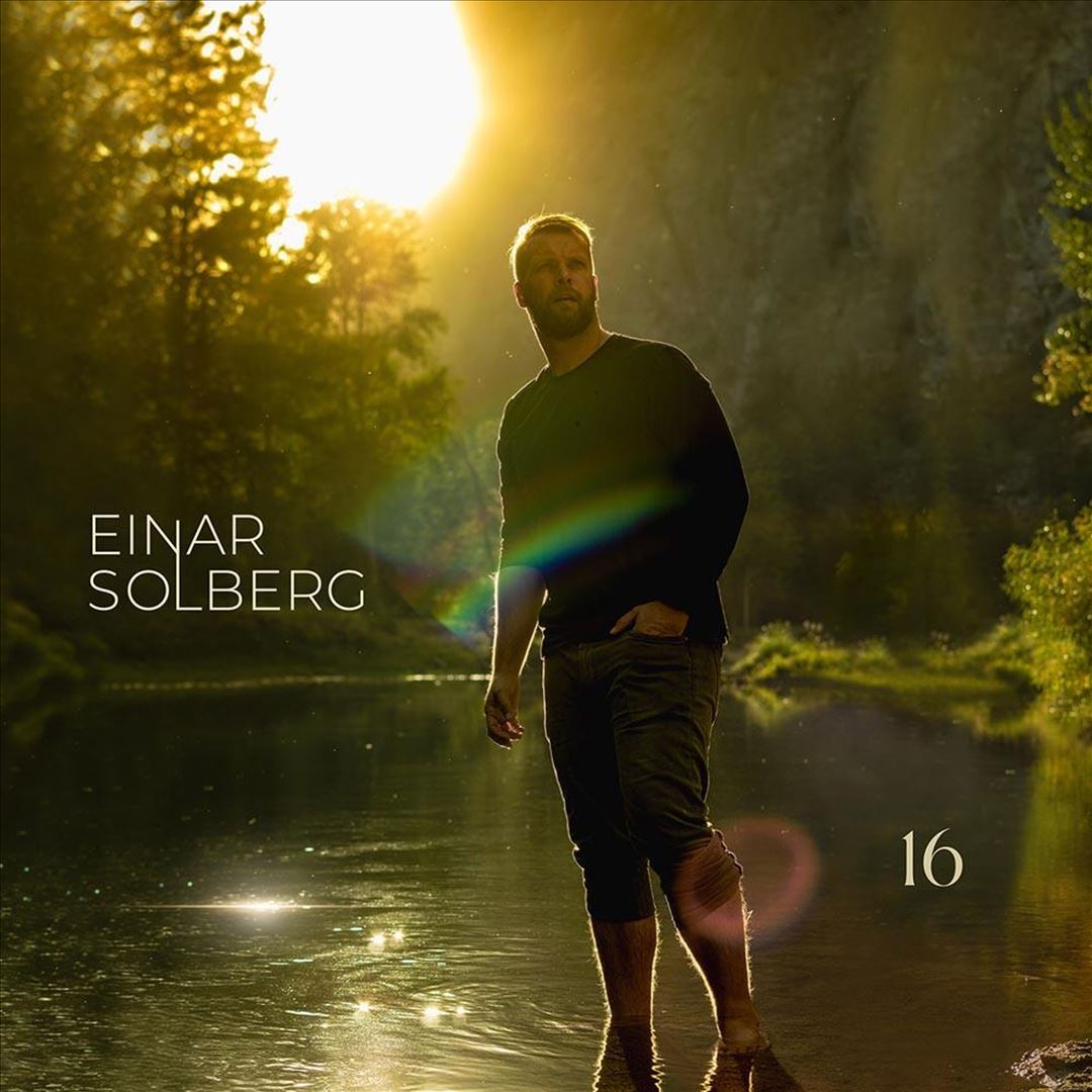 16 cover art