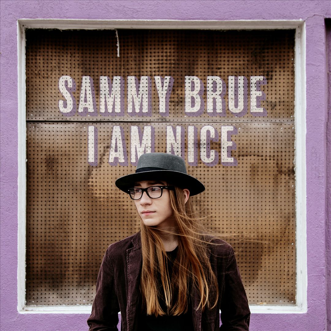 I Am Nice [Download Card] [LP] cover art
