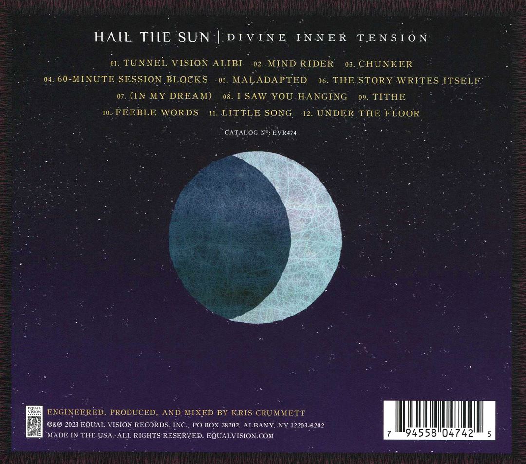 Divine Inner Tension cover art