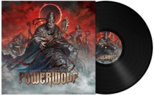 Blood Of the Saints (10th Anniversary Ed.) LP cover art