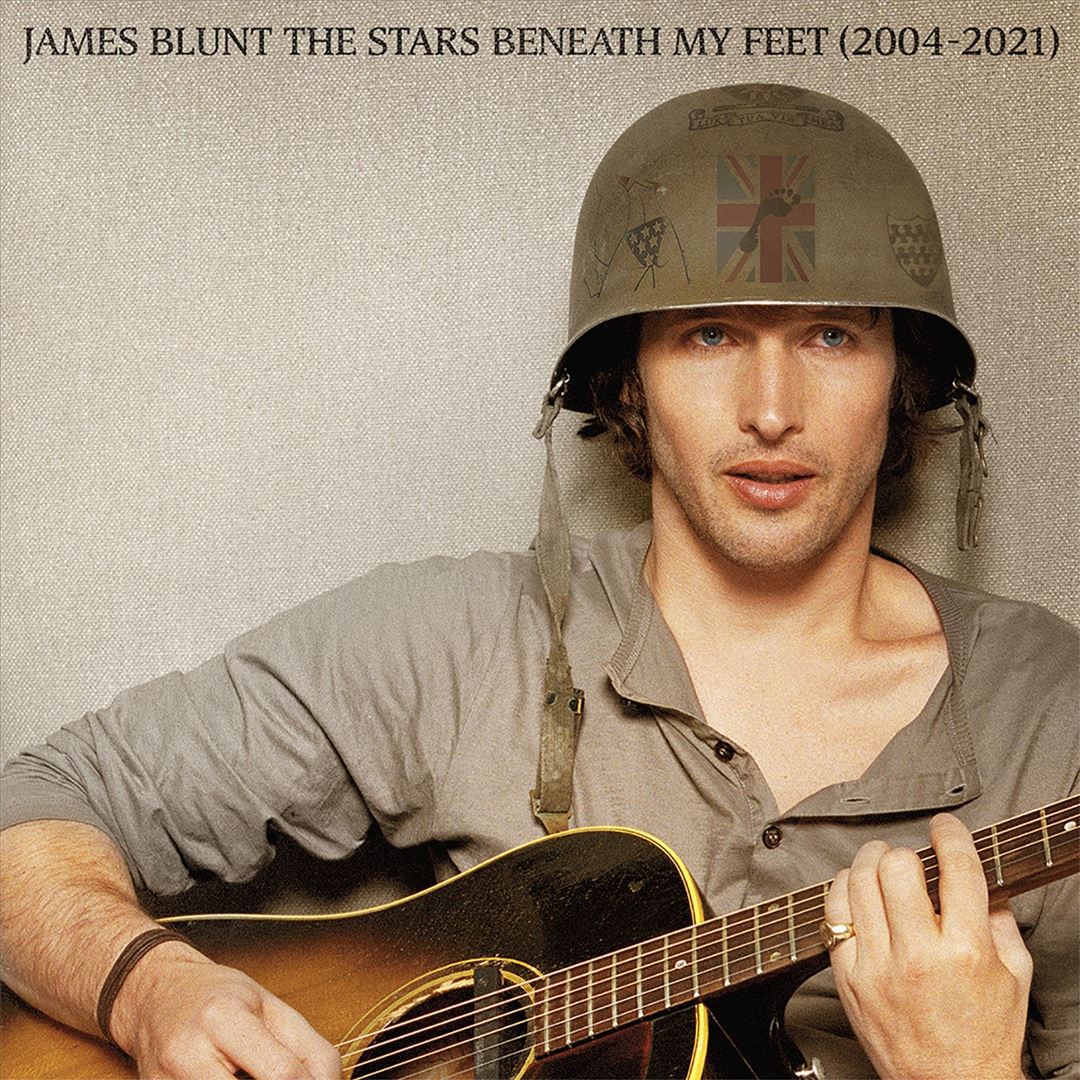 Stars Beneath My Feet [2004-2021] cover art