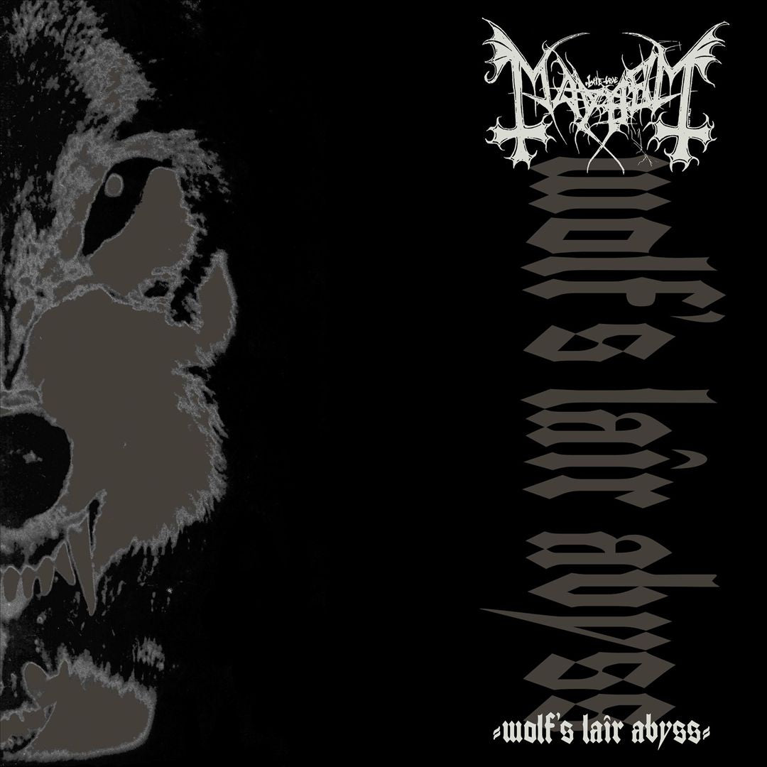 Wolf's Lair Abyss cover art