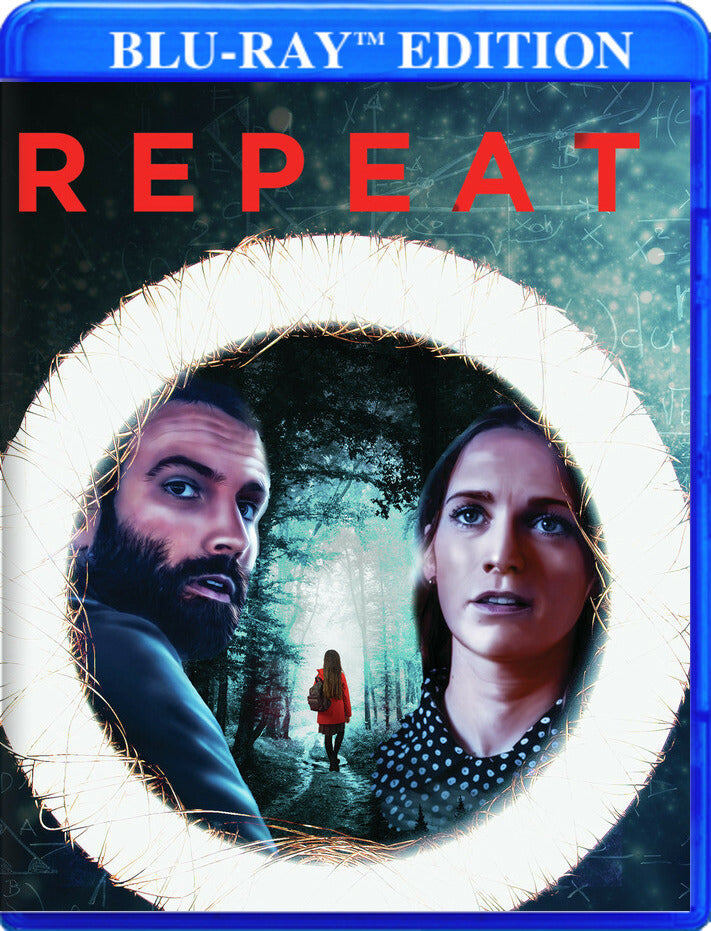 Repeat [Blu-ray] cover art