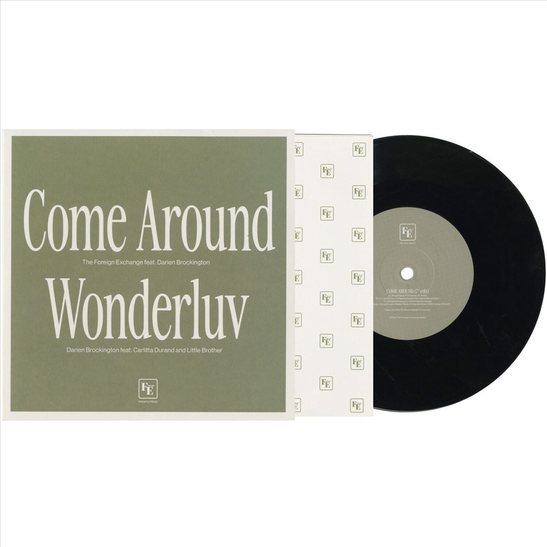 Come Around cover art
