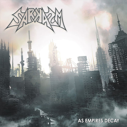 As Empires Decay cover art