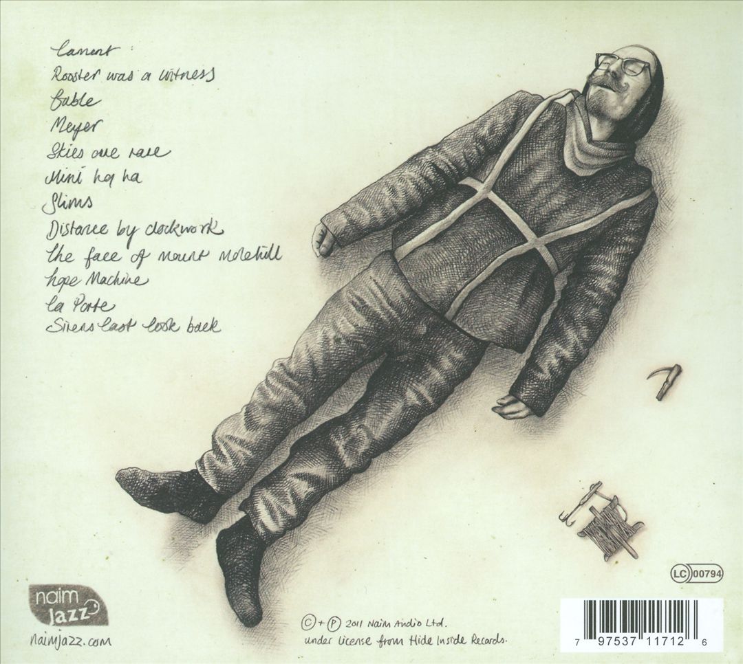 Face of Mount Molehill cover art