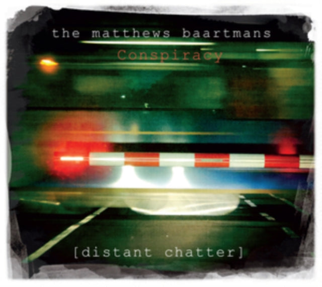 Distant Chatter cover art