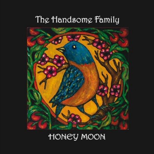 Honey Moon cover art
