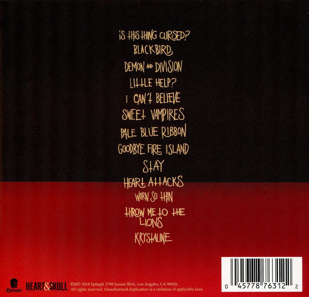 Is This Thing Cursed? cover art